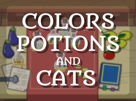 Colors, Potions and Cats