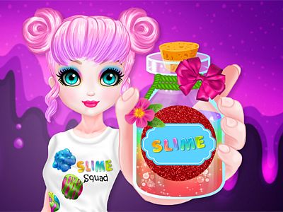 Princess Slime Factory